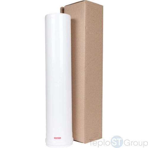 Rommer RCA-0080-800500 Удлинение утеп. д.80/100 - 500 мм. - купить оптом у дилера TeploSTGroup по всей России ✅ ☎ 8 (800) 600-96-13 фото 3