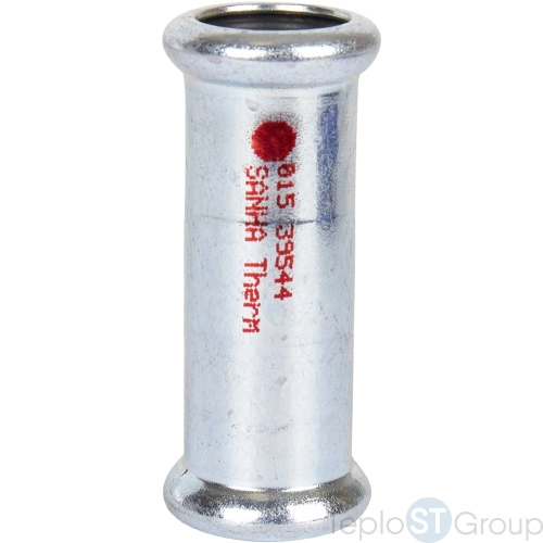 Sanha 124270S15 Sanha 24270S SANHA-Therm муфта ВПр-ВПр, подвижная, 15 - купить оптом с доставкой по России фото 3