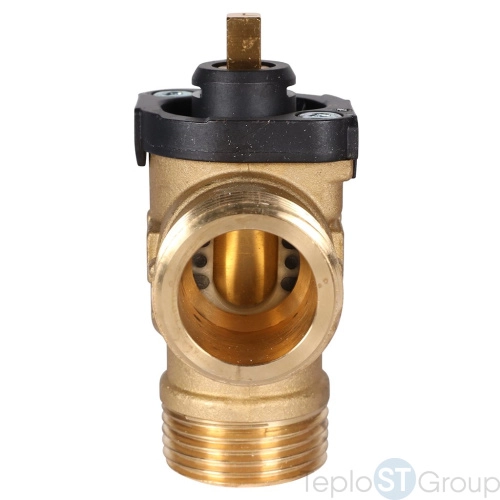 Stout SVM-0170-300025 Stout 3-Ходовой зональный клапан, сервопривод 230V, с кабелем 1м,, НР 1 - купить оптом с доставкой по России фото 2