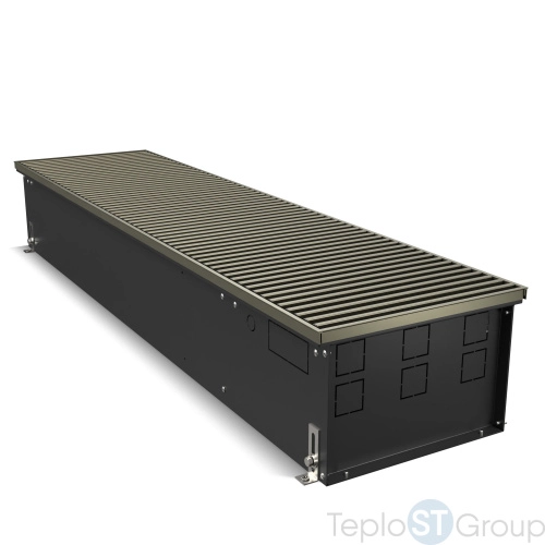 Конвектор внутрипольный Royal Thermo ATRIUM TURBO-190/300/900-DG-U-DB - купить оптом с доставкой по России фото 6