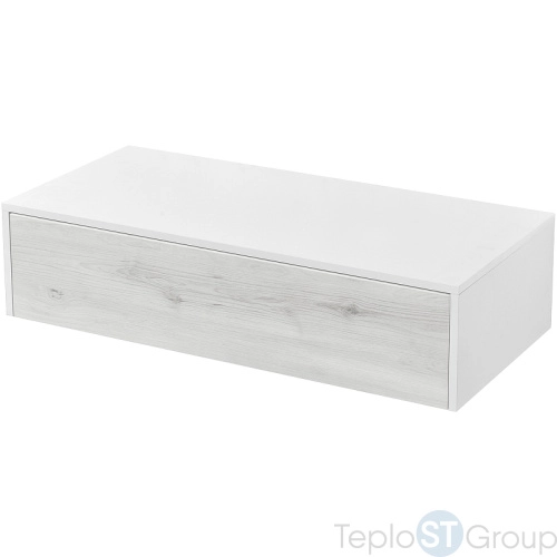 Комод Aquaton Сакура 1000x460 1A234803SKW80 белый глянец - купить оптом с доставкой по России