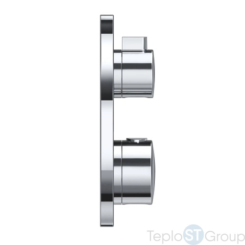 Термостат для ванны с душем Grohe Grohtherm 24076000 - купить оптом у дилера TeploSTGroup по всей России ✅ ☎ 8 (800) 600-96-13 фото 2