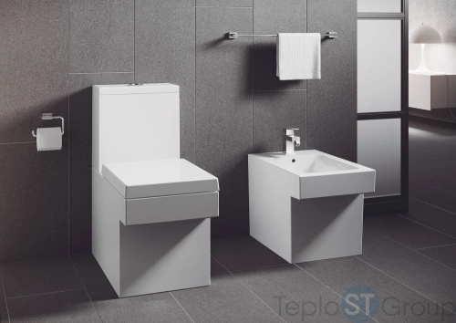 Полотенцедержатель Grohe Essentials Cube 40510001 - купить с доставкой по России фото 2