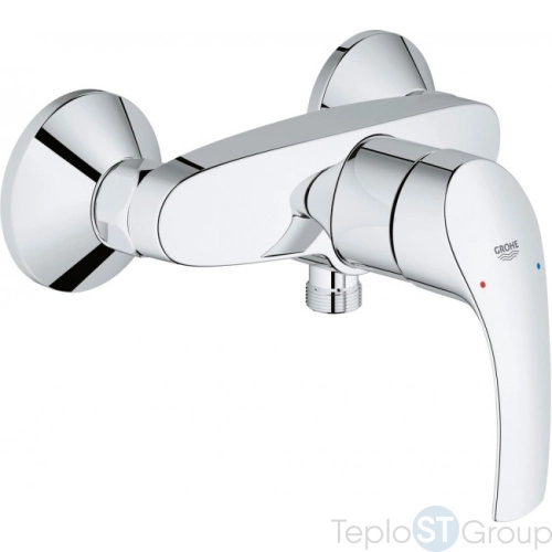 Промо-набор для ванны 2 в 1 Grohe Eurosmart 124410 - купить с доставкой по России фото 2