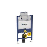 Инсталляция для унитаза Geberit Duofix Omega h82 111.003.00.1 - купить оптом с доставкой по России