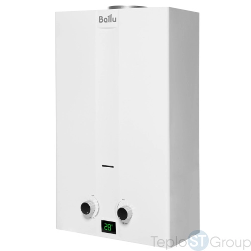 Колонка газовая Ballu GWH 10 Fiery - купить оптом с доставкой по России