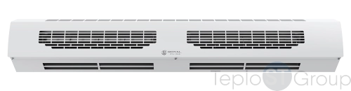 Электрическая завеса Royal Clima HEATGUARD RAH-HG1.0E6M - купить оптом с доставкой по России фото 6