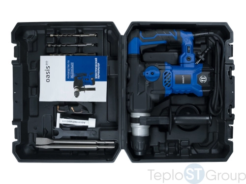 Перфоратор Oasis PR-160V - купить оптом с доставкой по России фото 2
