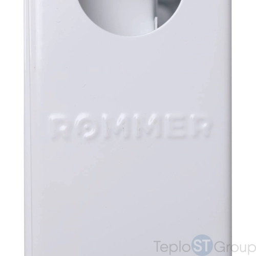 Rommer 11/500/800 радиатор стальной панельный нижнее правое подключение Ventil - купить с доставкой по России фото 7