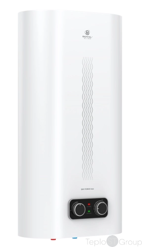 Электрический водонагреватель Royal Clima DRY FORCE Inox RWH-DF100-FS - купить оптом с доставкой по России фото 2
