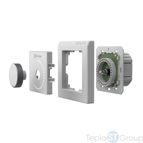 Терморегулятор Electrolux ETL-16W белый - купить оптом с доставкой по России фото 4