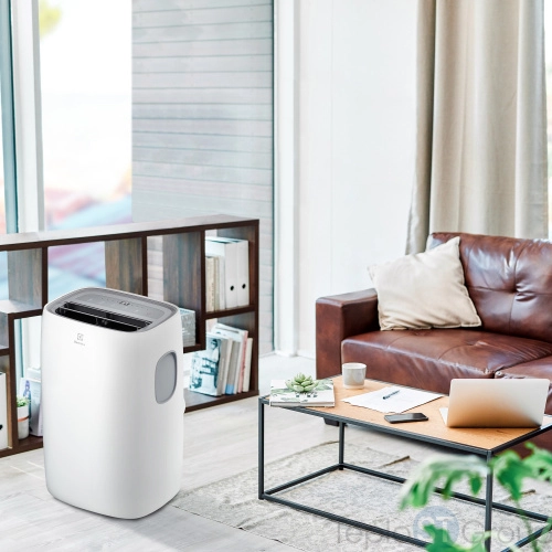 Кондиционер мобильный Electrolux EACM-15 CL/N3 - купить оптом с доставкой по России фото 8