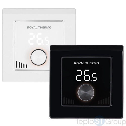 Терморегулятор Royal Thermo Intellon RTI-16 WiFi - купить оптом у дилера TeploSTGroup по всей России ✅ ☎ 8 (800) 600-96-13 фото 2