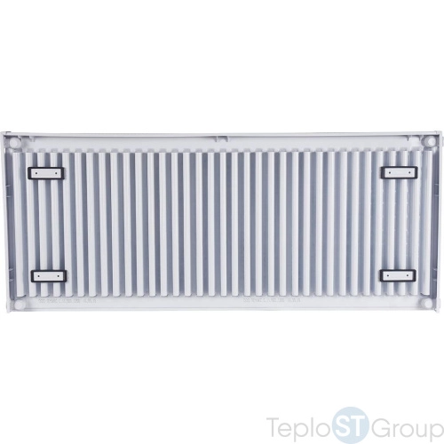 Rommer 11/500/1200 радиатор стальной панельный боковое подключение Compact - купить оптом с доставкой по России фото 2