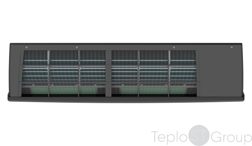 Инверторная сплит-система серии ATTICA NERO Inverter RCI-AN70HN (комплект) - купить с доставкой по России фото 5