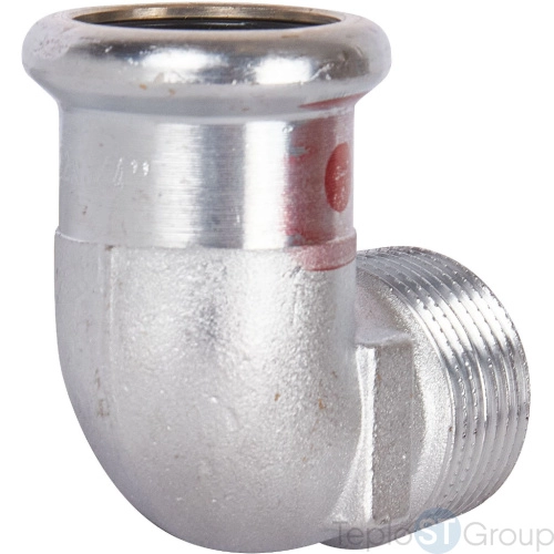 Sanha 124092G2234 Sanha 24092G SANHA-Therm угловой переход ВПр-НР, 22x3/4 - купить оптом с доставкой по России фото 5
