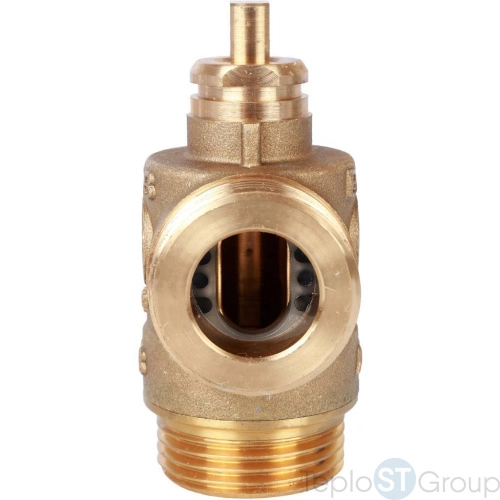 Stout Компактный 3-Ходовой зональный клапан, сервопривод 230V, с кабелем 1м., НР 1 - купить оптом с доставкой по России фото 14