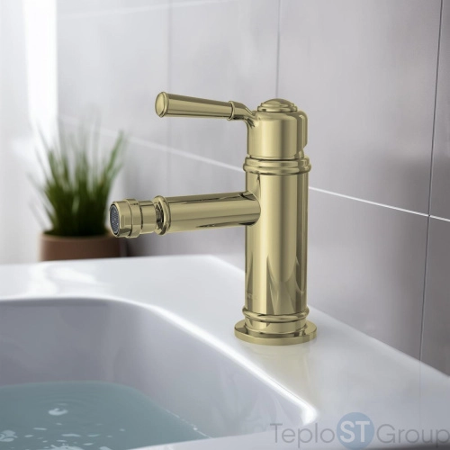 Смеситель для биде Aquatek Классик AQ1518PG - купить оптом с доставкой по России фото 5