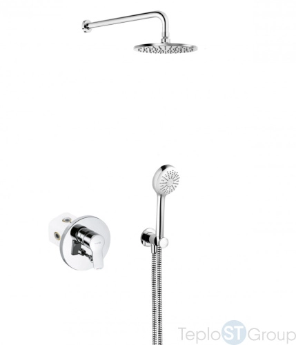Комплект для душа KLUDI PURE&EASY 376400565 7 в 1 - купить оптом с доставкой по России