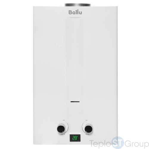 Колонка газовая Ballu GWH 10 Fiery - купить оптом с доставкой по России фото 2