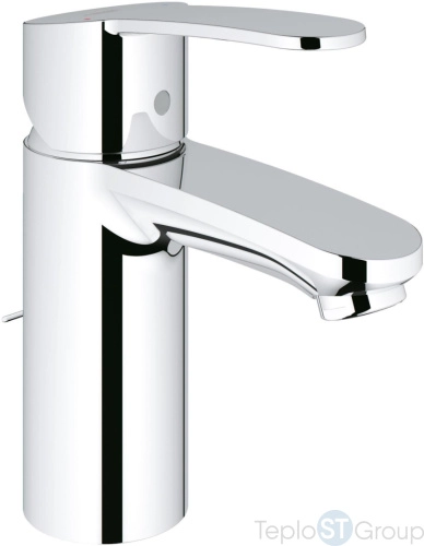 Смеситель для раковины Grohe Eurostyle Cosmopolitan 3355720E - купить с доставкой по России