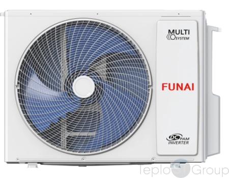 Наружный блок Funai ORIGAMI KODO Inverter RAM-I-3OK60HP.01/U - купить оптом с доставкой по России фото 2