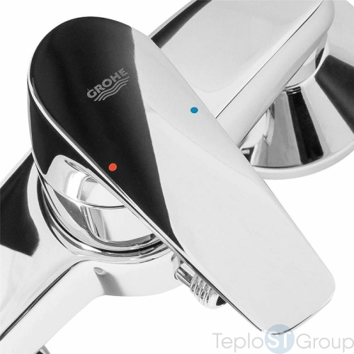 Смеситель для душа Grohe BauFlow 23632000 - купить с доставкой по России фото 2