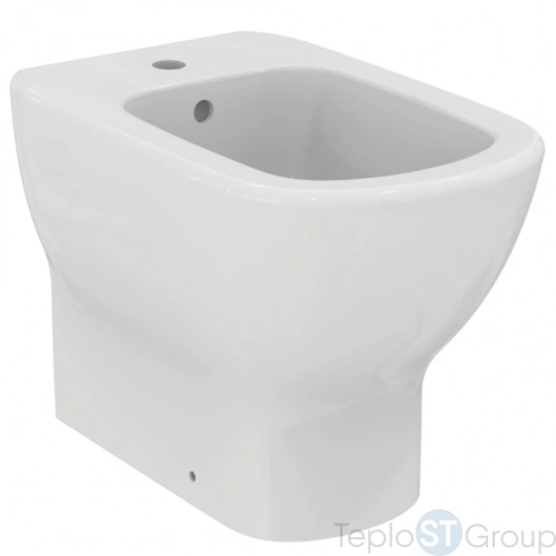 Биде напольное приставное Ideal Standard tesi T456901 белый - купить оптом с доставкой по России