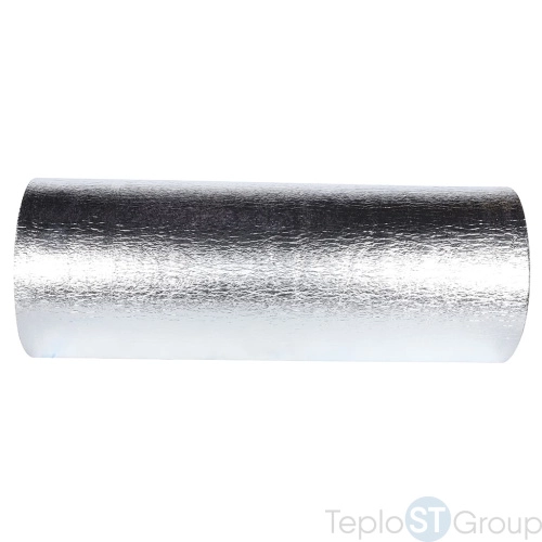 Энергофлекс рулон ENERGOFLEX SUPER AL EFXR10110SUAL SUPER AL 10/1,0-10 (в упаковке 10м2) EFXR10110SUAL - купить оптом с доставкой по России фото 2
