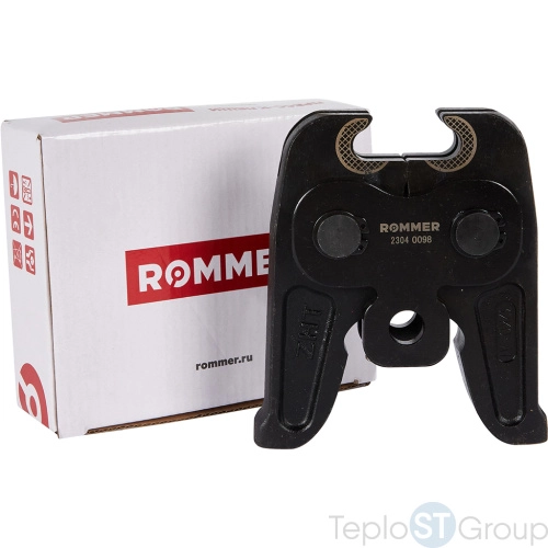 Rommer RPT-0003-004254 Rommer Промежуточные клещи 42/54 - купить оптом у дилера TeploSTGroup по всей России ✅ ☎ 8 (800) 600-96-13 фото 3