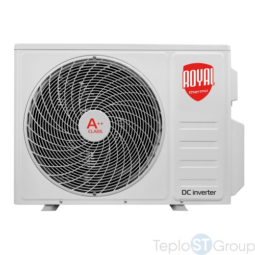 Блок внешний Royal Thermo MULTI COMBO ERP DC RTFMO/out-14HN8 инверторной мульти сплит-системы - купить с доставкой по России фото 2