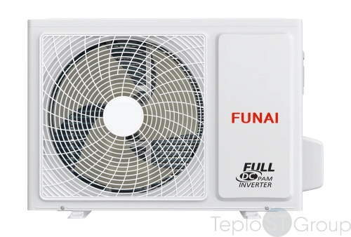 Инверторная сплит-система Funai EMPEROR SMART EYE FULL DC Inverter 2023 RACI-EM35HP.D04 (комплект) - купить оптом с доставкой по России фото 5