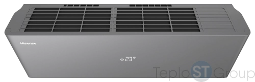 Внутренний блок настенного типа Hisense VISION PRO CARBON Hisense FREE Match DC Inverter AS-10UW4RXVQH00AG(B) - купить оптом с доставкой по России фото 5