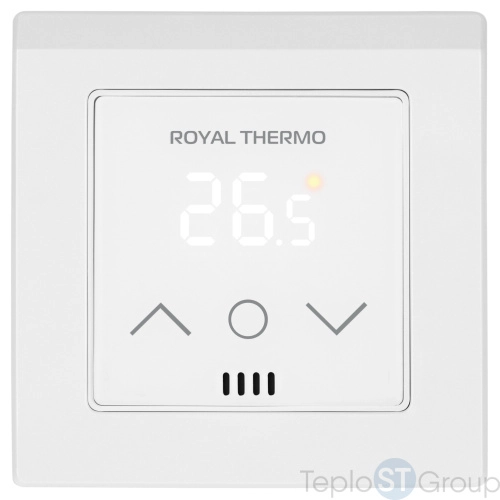 Терморегулятор Royal Thermo Sensonite RTS-16 WiFi - купить оптом у дилера TeploSTGroup по всей России ✅ ☎ 8 (800) 600-96-13 фото 3