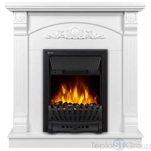 Портал Firelight Barocco Classic белый - купить оптом с доставкой по России фото 2