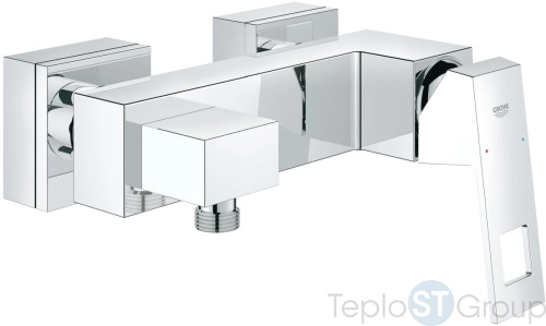 Смеситель для душа Grohe Eurocube 23145000 - купить оптом с доставкой по России