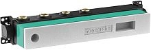 Скрытая часть термостатического смесителя для душа Hansgrohe RainSelect 15310180 с 2 кнопками - купить оптом с доставкой по России