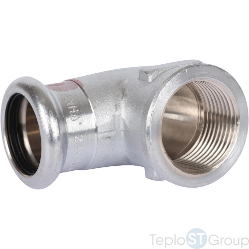 Sanha 24090G 24090G SANHA-Therm угловой переход ВПр-ВР, 22x3/4 - купить оптом с доставкой по России фото 7