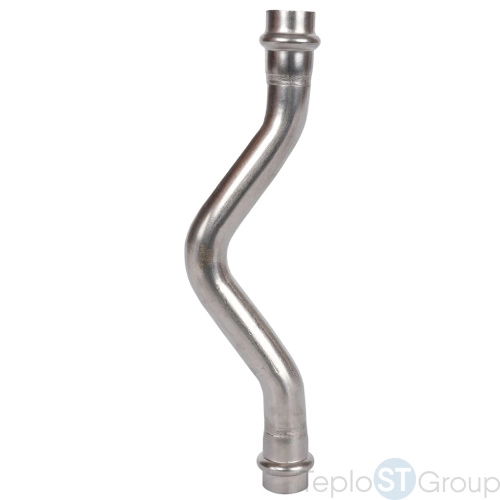 Rommer RSS-0006-000015 Обвод-ВПр, 15, из нержавеющей стали прессовой - купить оптом с доставкой по России фото 3