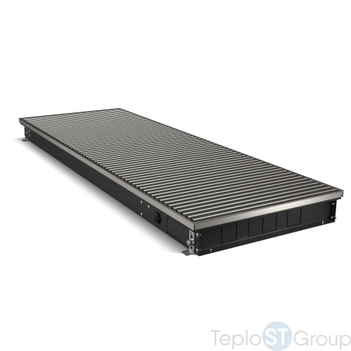 Конвектор внутрипольный Royal Thermo ATRIUM TURBO-80/400/2200-DG-U-NA - купить оптом с доставкой по России фото 6