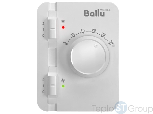 Контроллер (пульт) Ballu BRC-E - купить оптом с доставкой по России