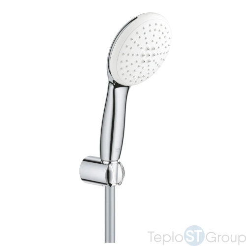 Душевой набор Grohe Tempesta 110 2780330E хром - купить с доставкой по России