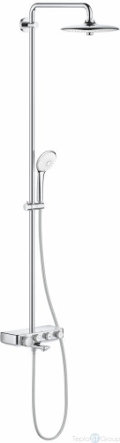 Душевая система Grohe Euphoria SmartControl 260 Mono 26510000 - купить с доставкой по России