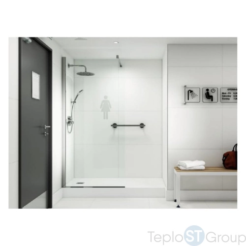 Верхний душ Ideal Standard IdealRain Soft L1 B9443AA - купить с доставкой по России фото 8