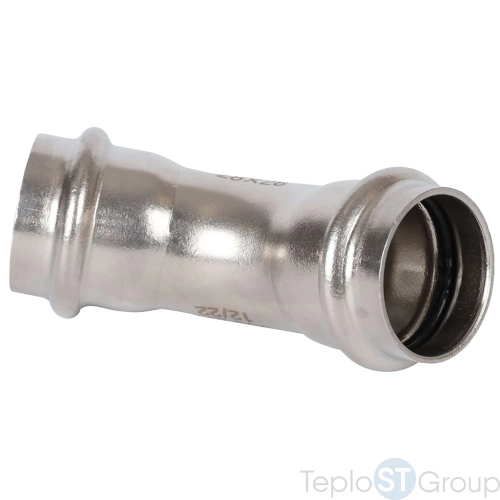 Rommer RSS-0005-000028 Rommer Угольник 45°-ВПр, 28, из нержавеющей стали прессовой - купить оптом с доставкой по России фото 3