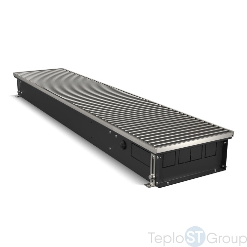 Конвектор внутрипольный Royal Thermo ATRIUM TURBO-110/250/800-DG-U-NA - купить оптом с доставкой по России фото 6