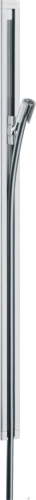 Душевая штанга 90 см Hansgrohe Unica 27636000 со шлангом, хром - купить оптом с доставкой по России
