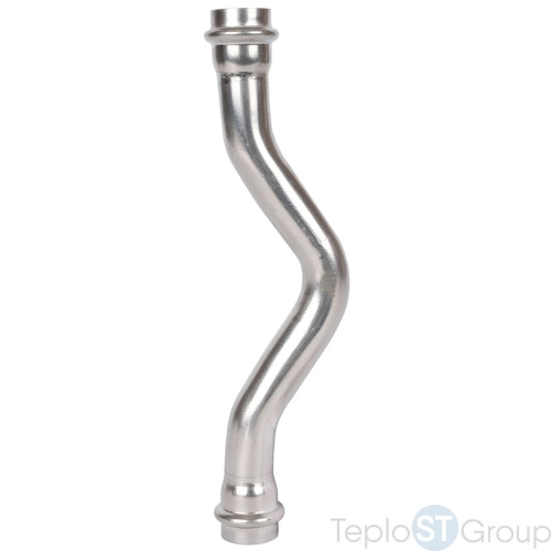 Rommer RSS-0006-000022 Обвод-ВПр, 22, из нержавеющей стали прессовой - купить оптом с доставкой по России фото 5