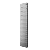 Радиатор Royal Thermo PianoForte Tower 300 /Silver Satin - 22 секц. - купить с доставкой по России