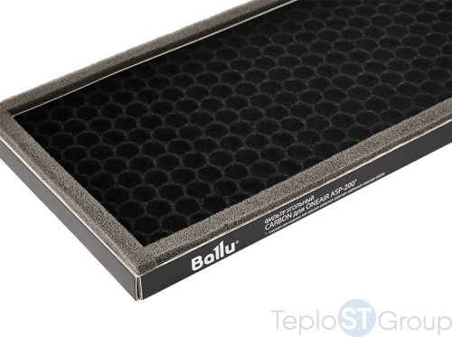 Фильтр угольный CARBON Ballu для ONEAIR ASP-200 - купить оптом с доставкой по России фото 3